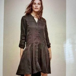 Holding Horses  High Low shirt/dress/jacket
